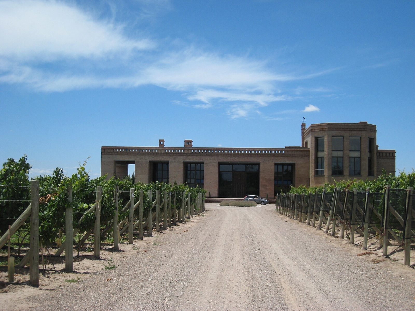 Caminos del Vino